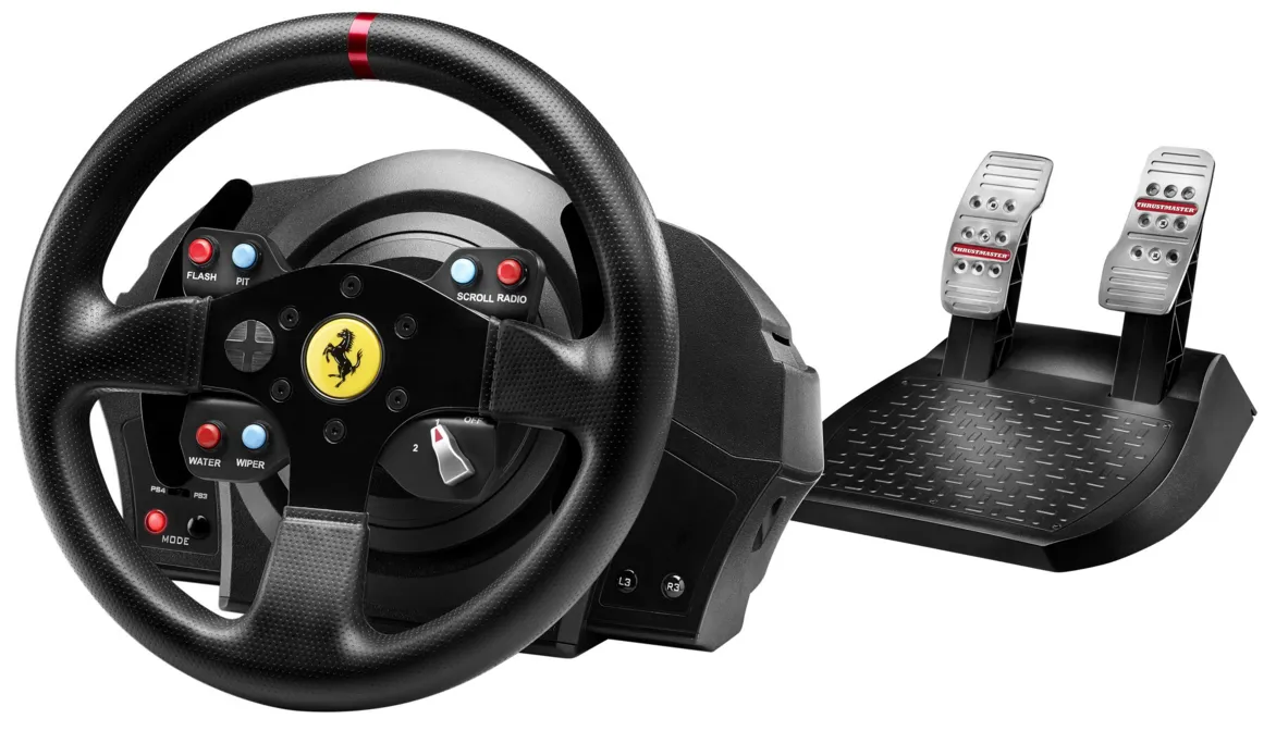 Thrustmaster T300 Ferrari GTE – slika 3