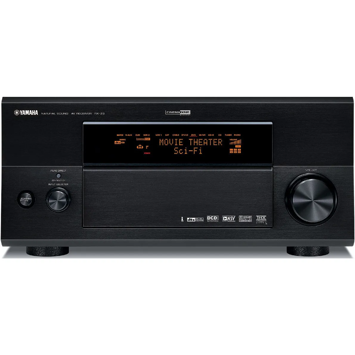 Yamaha RX-Z9 AV receiver – slika 4