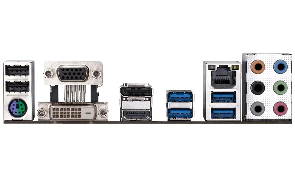 GIGABYTE GA-H270M-DS3H Bulk – slika 4