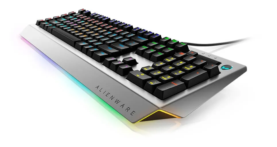 DELL AW768 keyboard