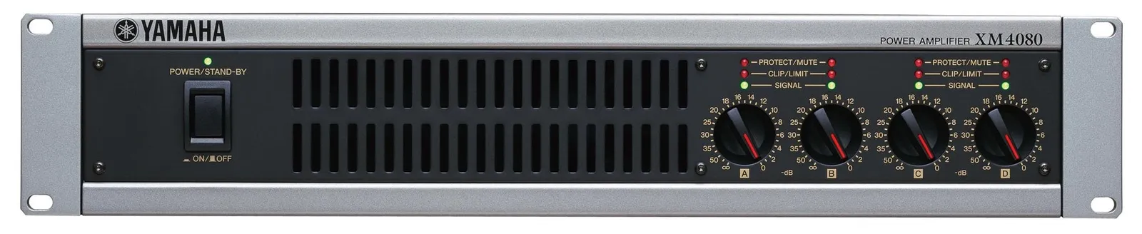 Yamaha XM4180 audio amplifier – slika 2