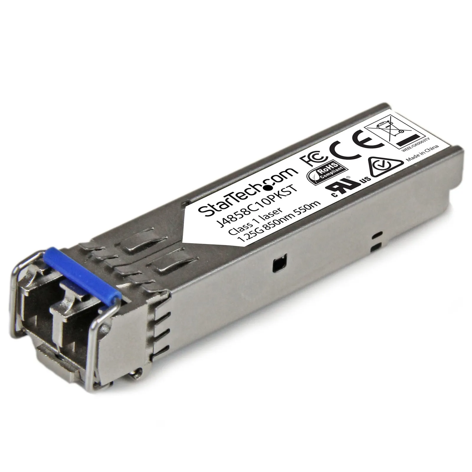 StarTech.com J4858C10PKST network transceiver module