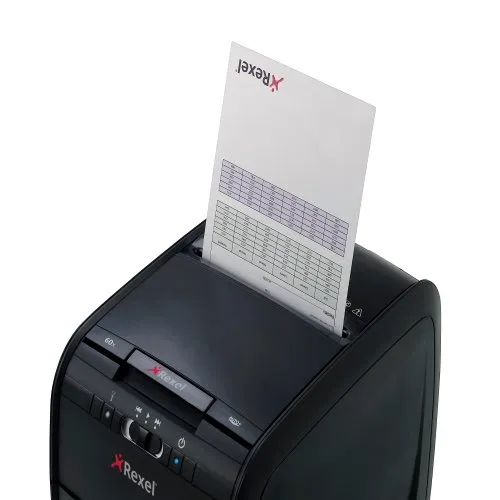 Rexel 2103060AU paper shredder – slika 3