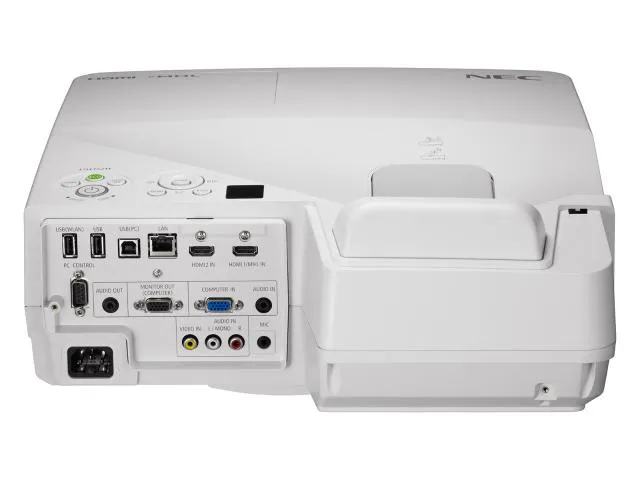 NEC UM352Wi – slika 5