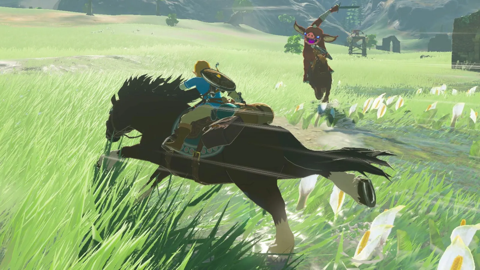 Nintendo Zelda amiibo – slika 9