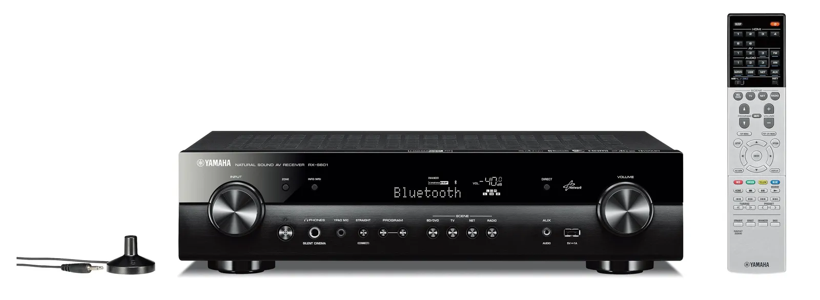 Yamaha RX-S601