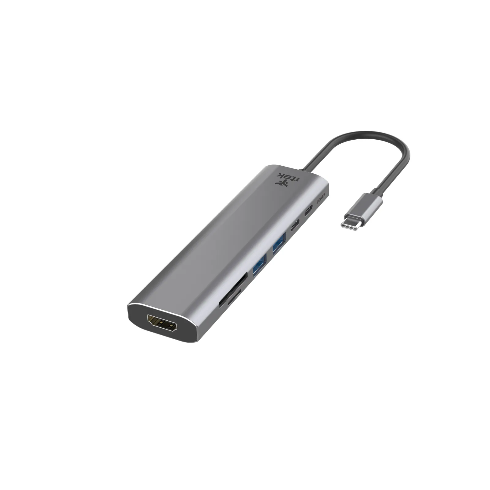 itek ITHUCHDPDCR2U3UC interface hub – slika 3