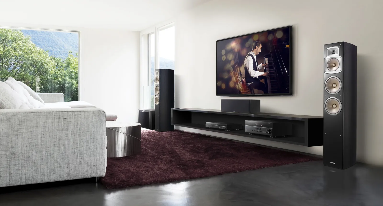 Yamaha NS-F350 – slika 2