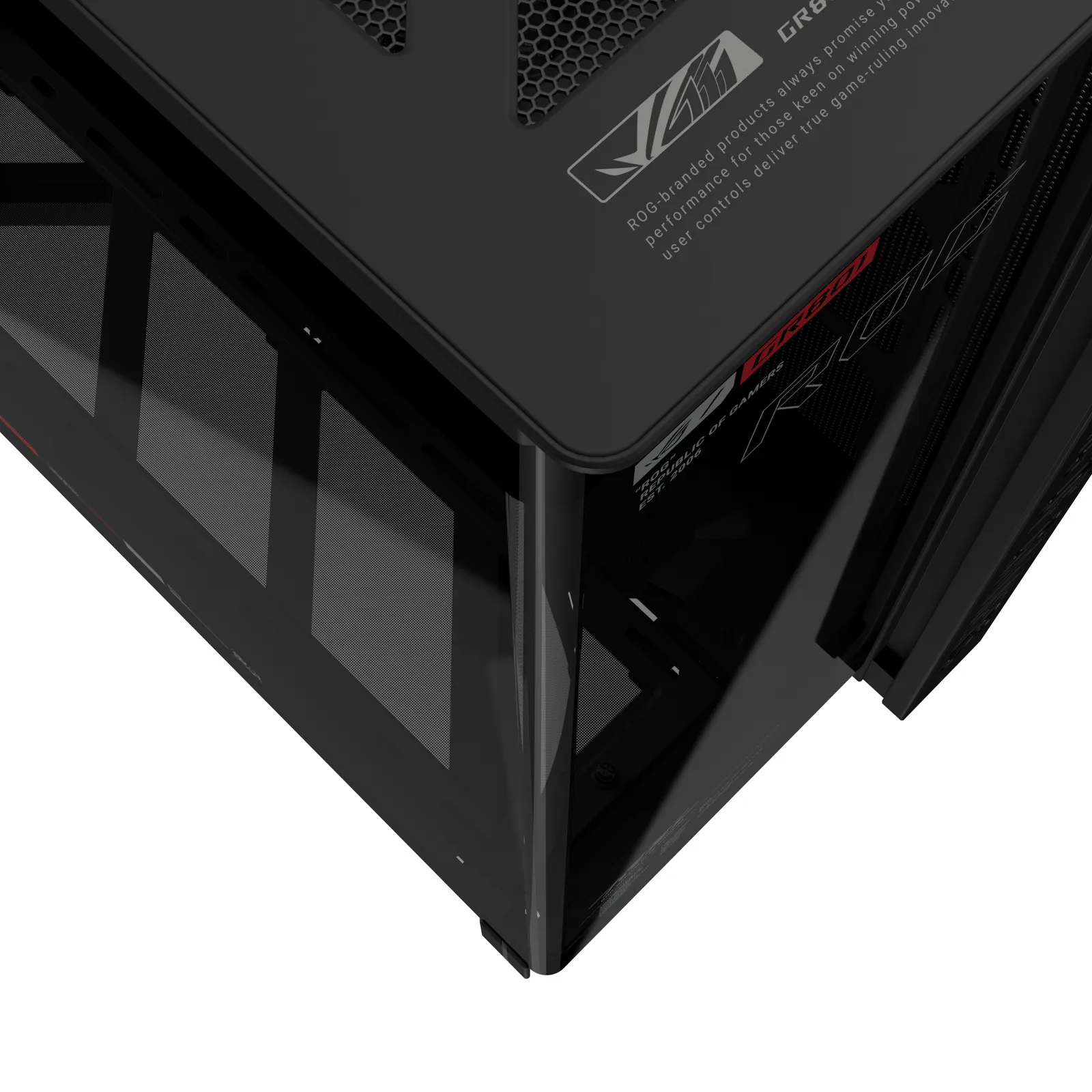 ASUS ROG CRONOX GR801 CURVE TG SCREEN BLACK – slika 6