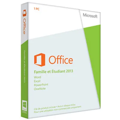 HP Microsoft Office 2013 Home and Student Software – slika 2