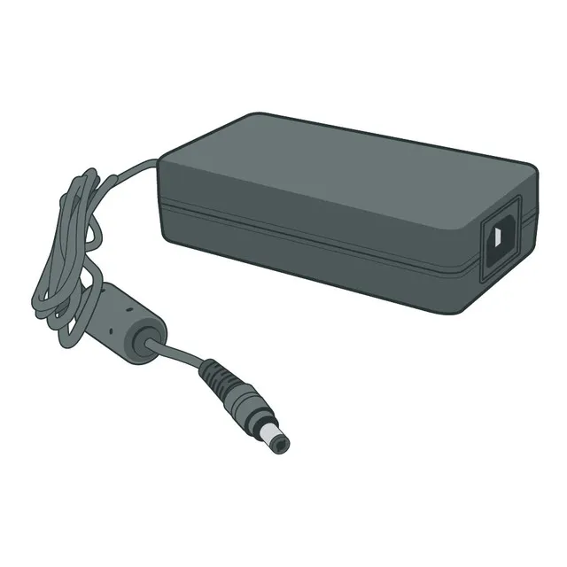 Zebra P1031365-043 power adapter/inverter