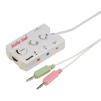 Hama Media Hub CS-440