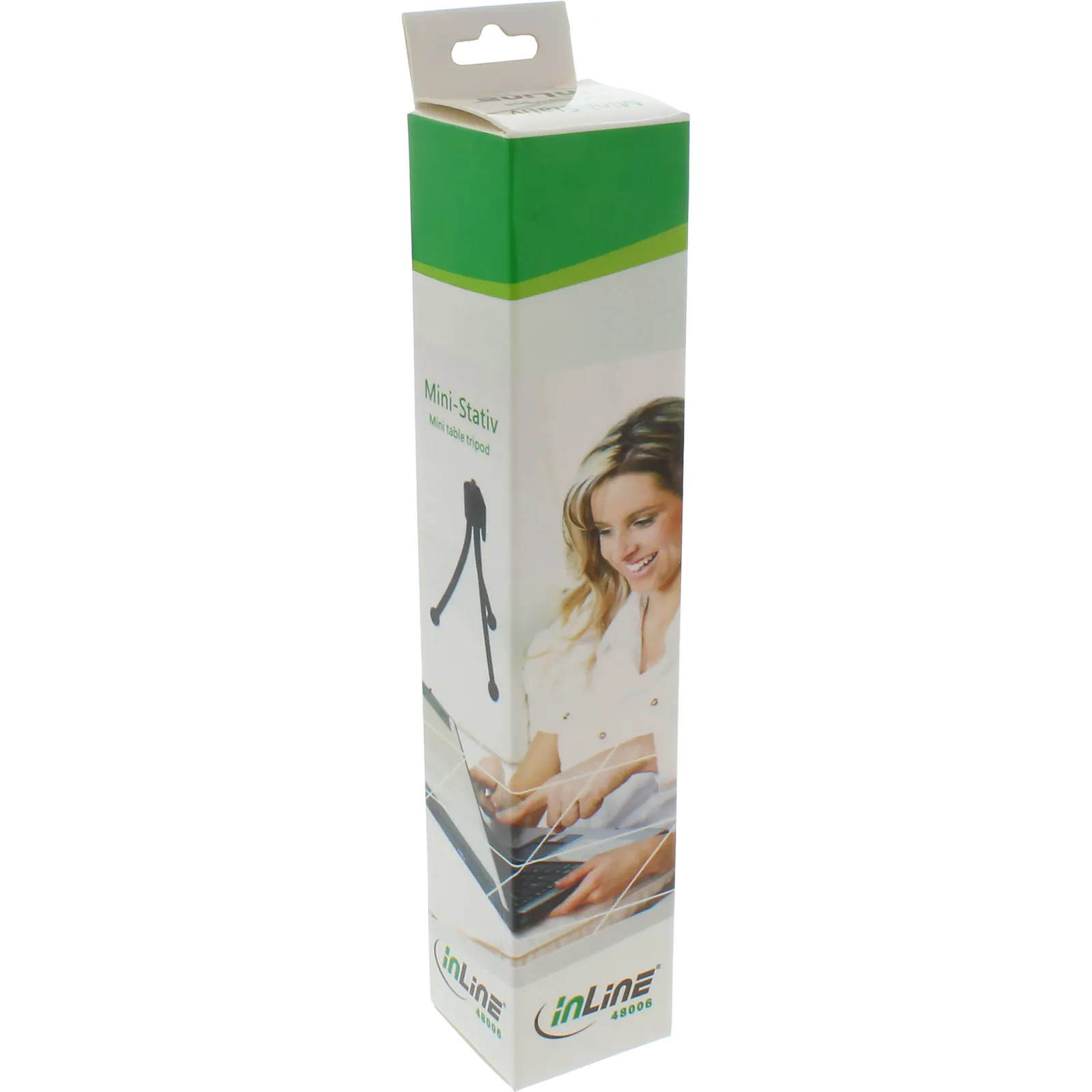 InLine 48006 tripod – slika 3