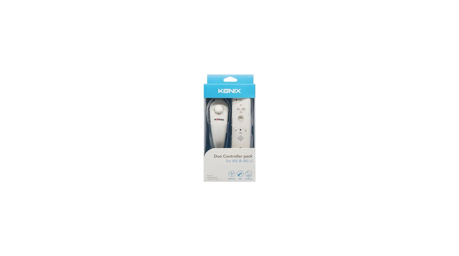 Konix 3328170214230 Gaming Controller