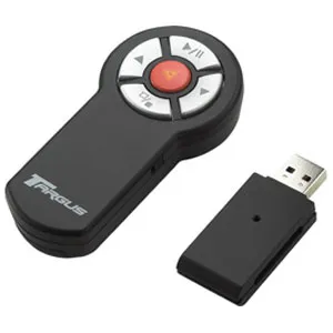 Targus AMP03US with Laser Pointer - PC - 30 ft wireless presenter
