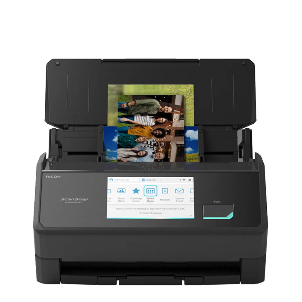 Fujitsu ScanSnap iX2500 – slika 2
