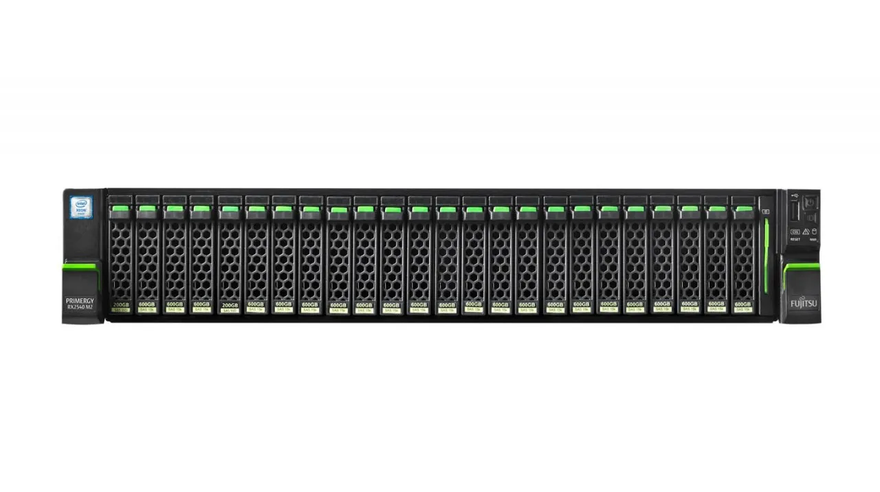 Fujitsu PRIMERGY RX2540 M2 server – slika 14