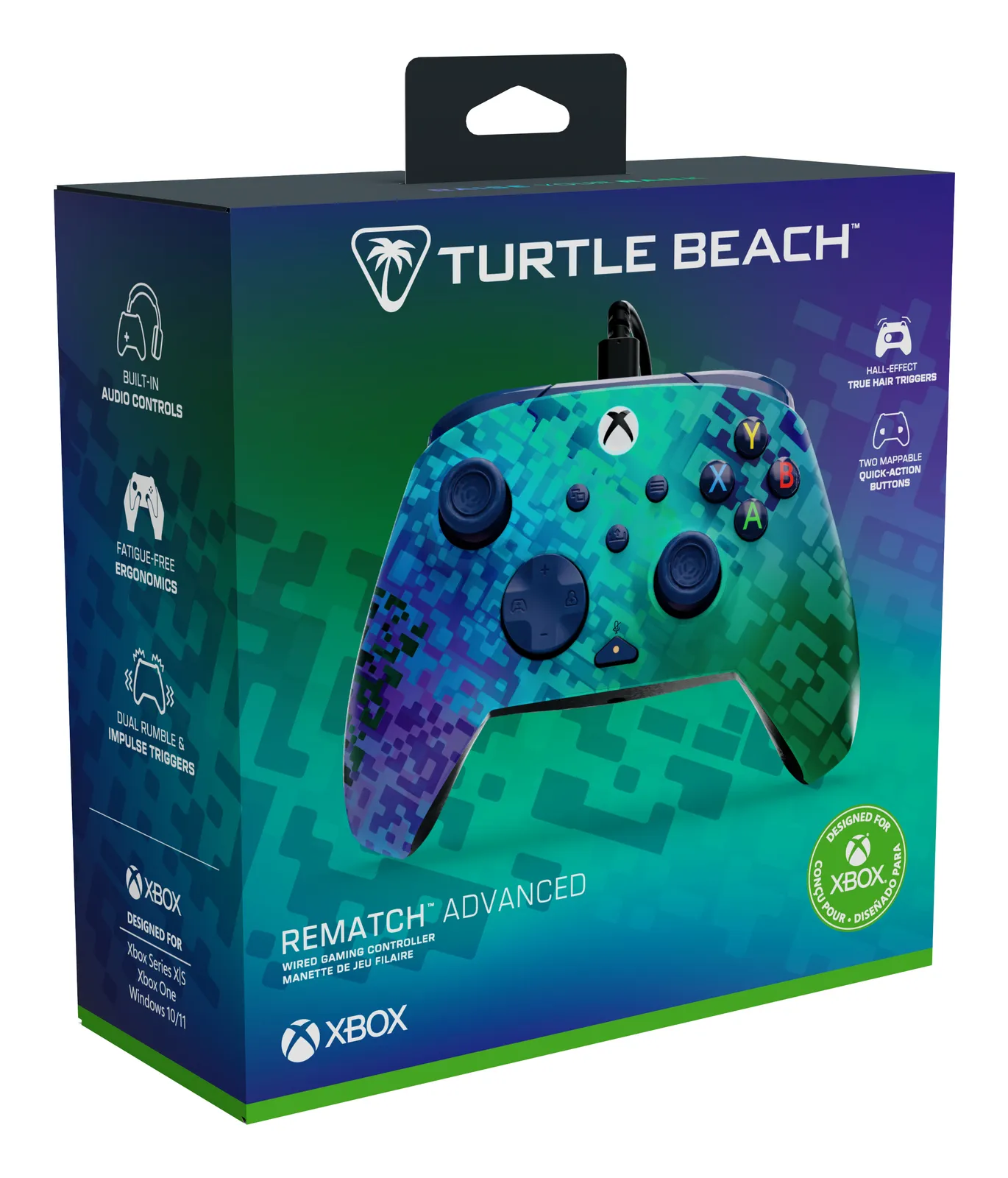 Turtle Beach Rematch Advanced Wired (2025) – slika 96