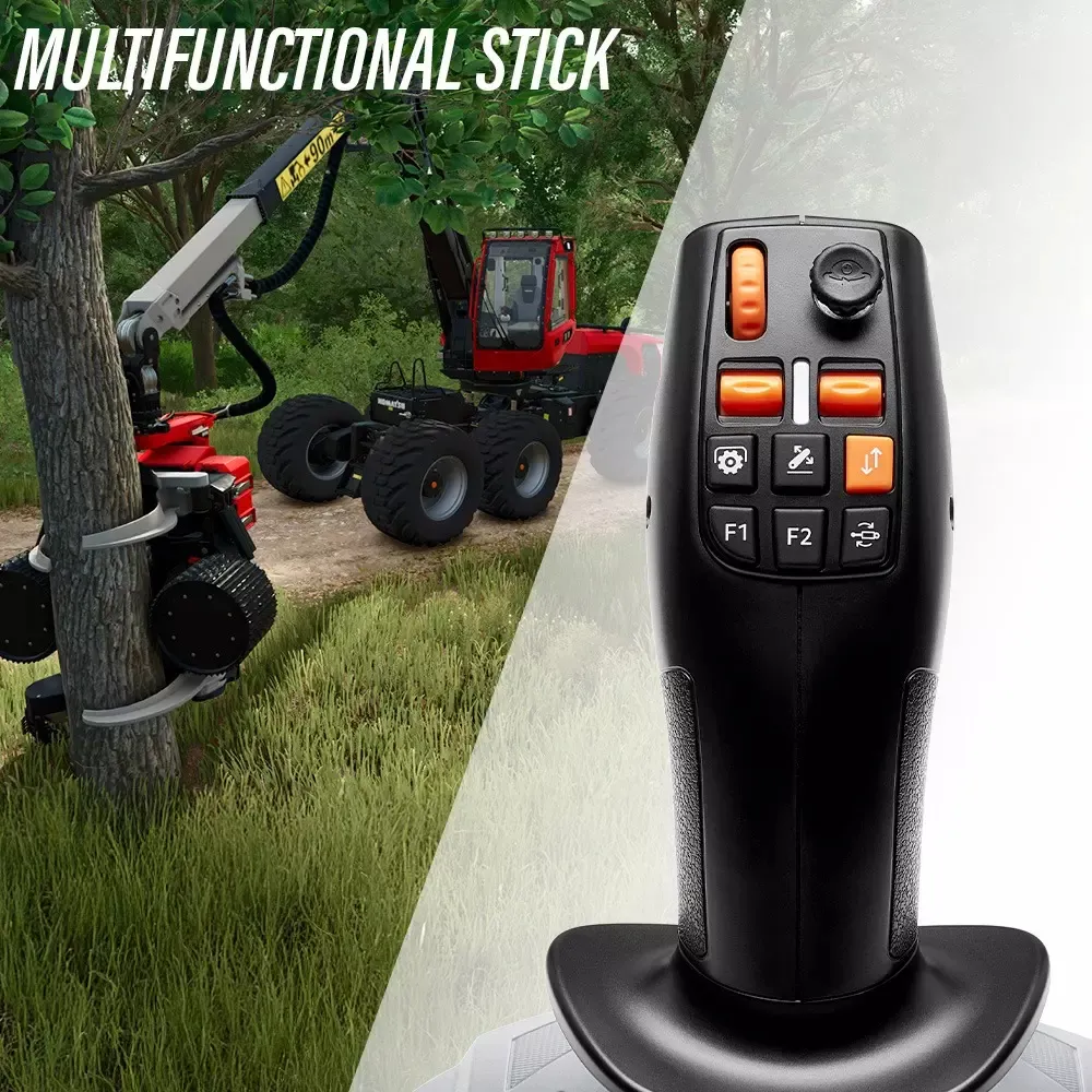 Thrustmaster SimTask FarmStick P – slika 6
