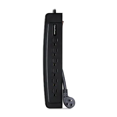 CyberPower B604T surge protector