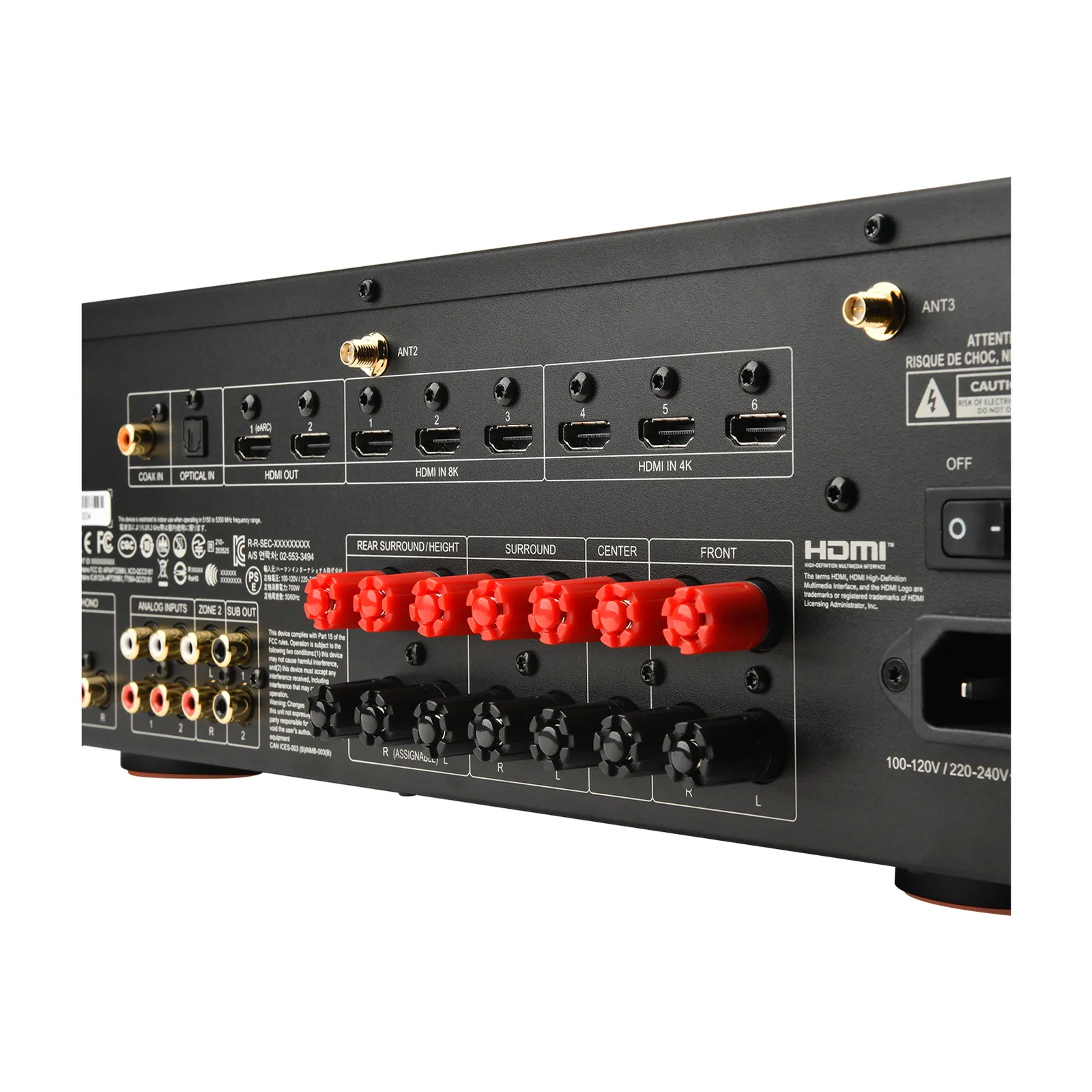 JBL MA7100HP – slika 26