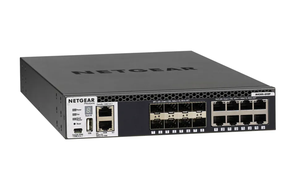 NETGEAR XSM4316S