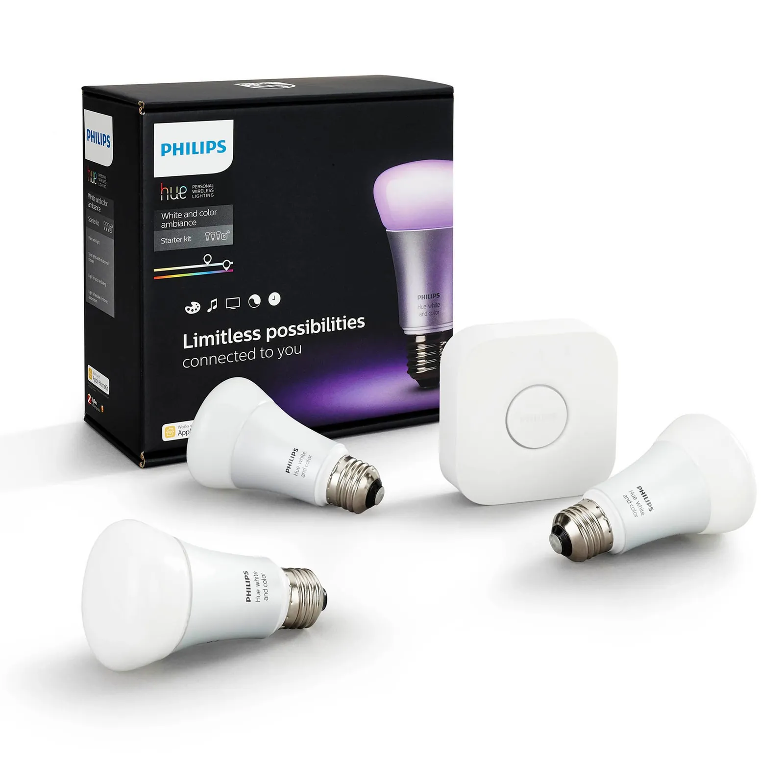 Philips by Signify Hue White and colour ambience 8718696461532 smart lighting – slika 2