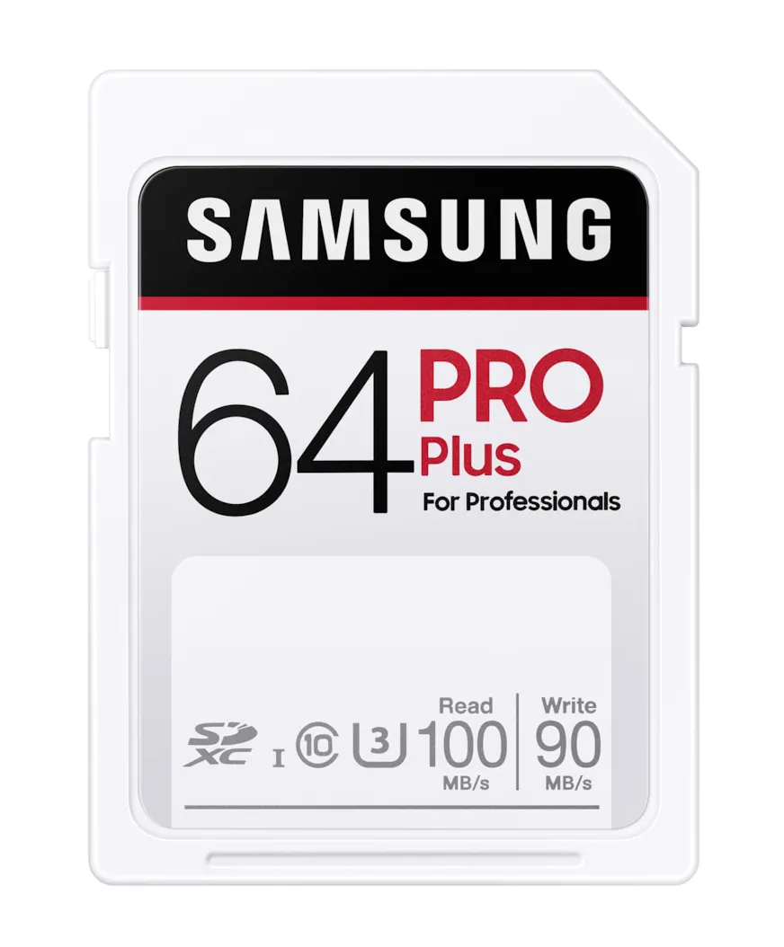 Samsung PRO Plus MB-SD64H