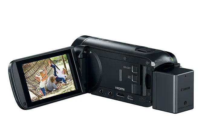 Canon VIXIA HF R800 – slika 4