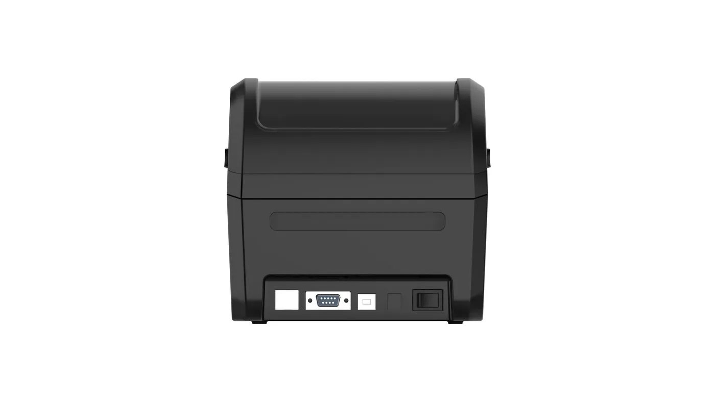 Capture Direct Thermal, 203dpi, Desktop, USB+Serial+Ethernet Black label printer – slika 6