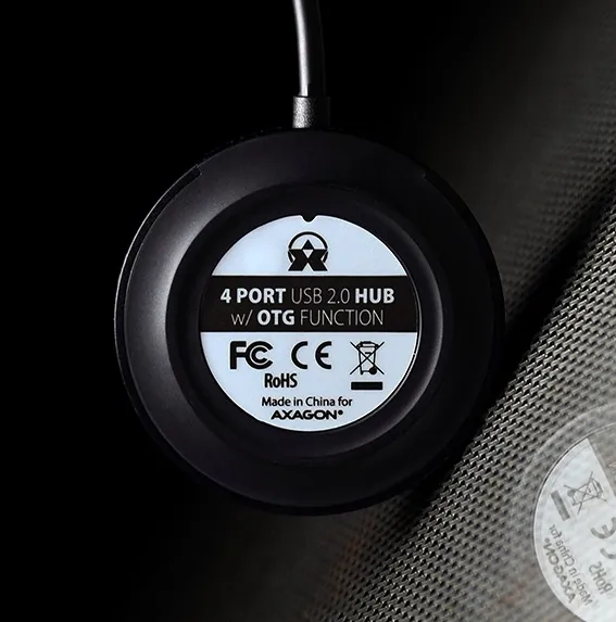 Axagon HUE-X6GB interface hub – slika 5