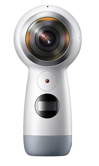 Samsung Gear 360 (2017) action sports camera