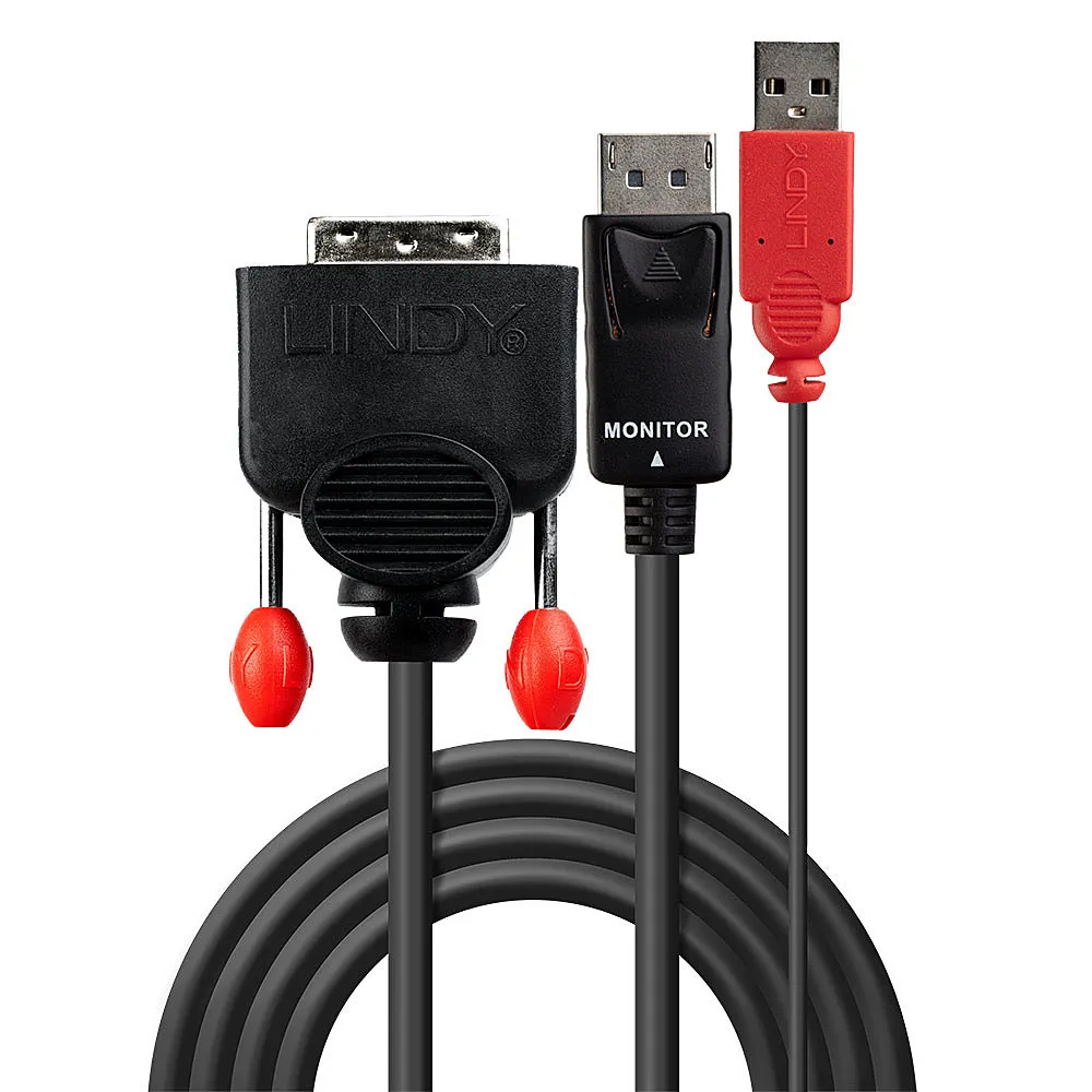 Lindy 41979 video cable adapter – slika 2