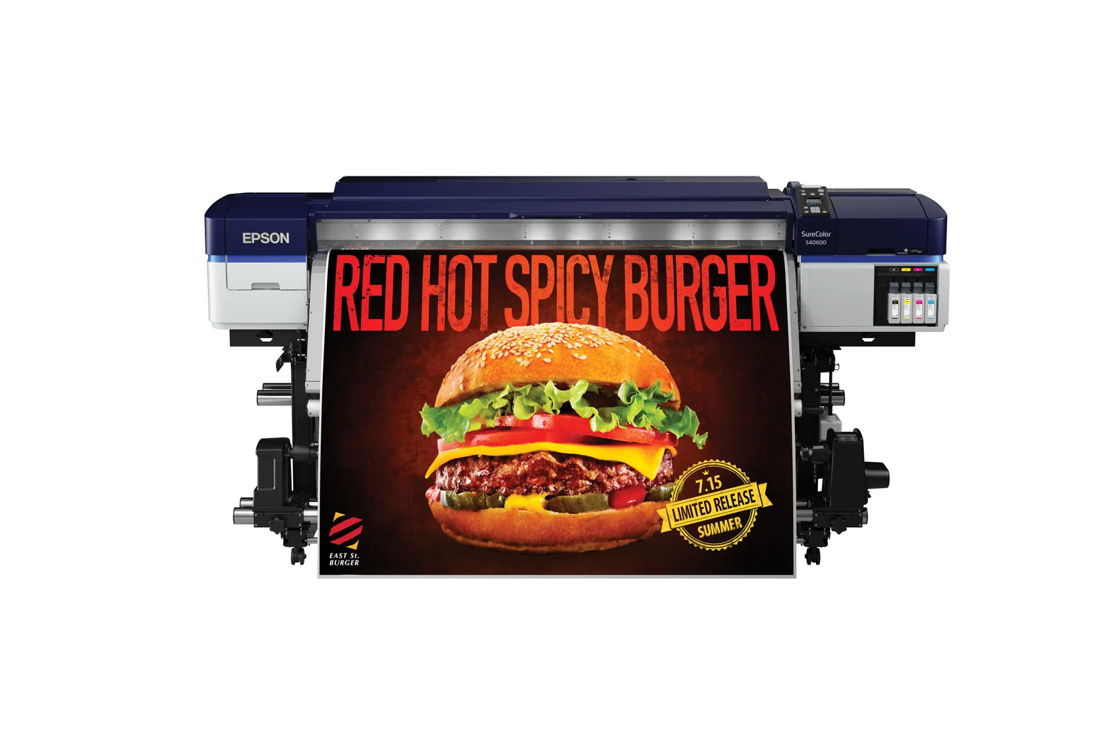 Epson SureColor SC-S40600 large format printer