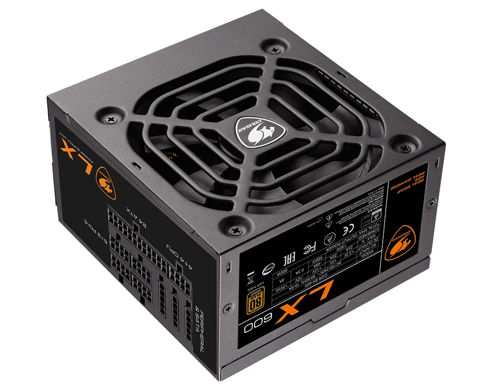 COUGAR LX500 power supply unit – slika 3