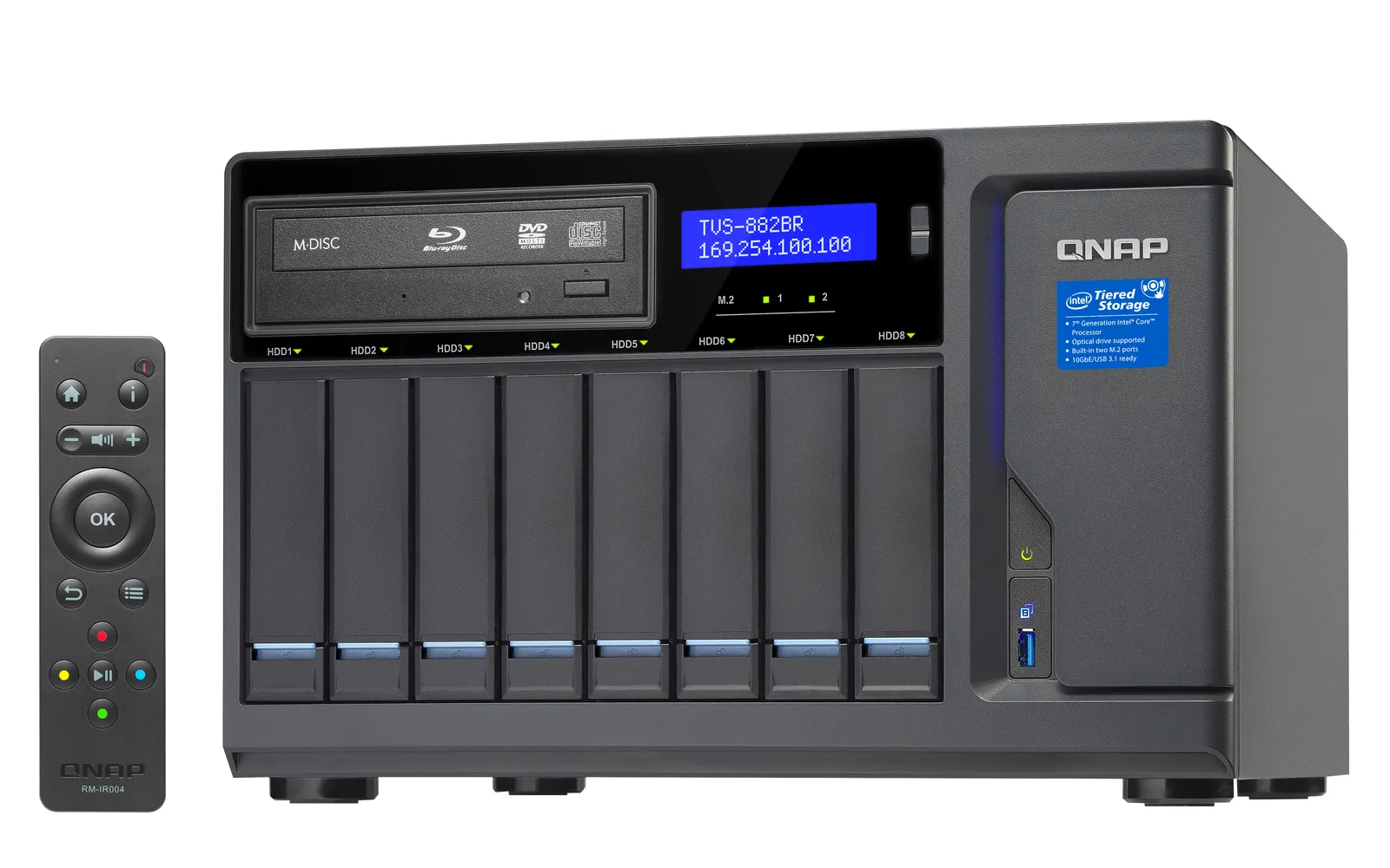 QNAP TVS-882BR – slika 10