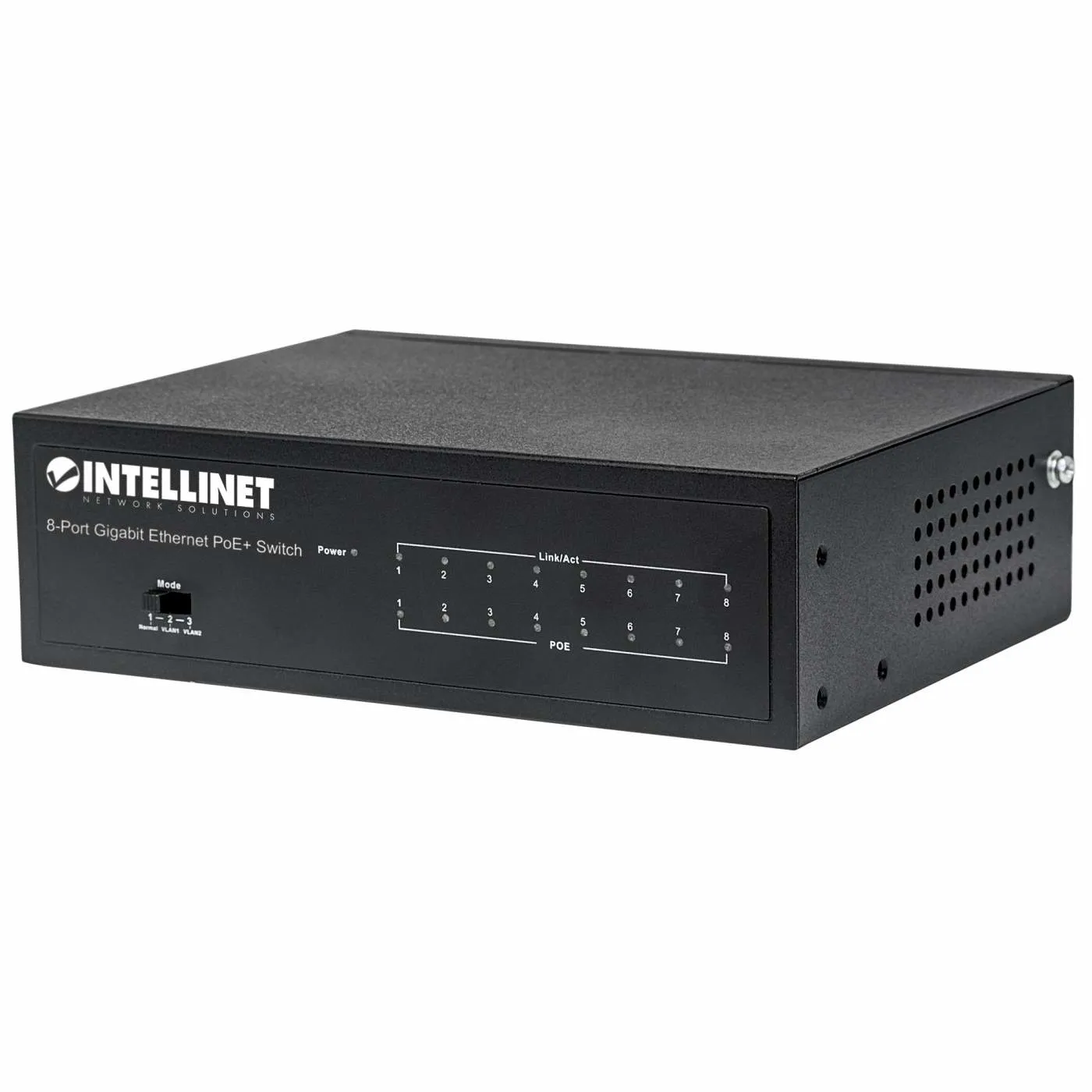 Intellinet 561204 network switch