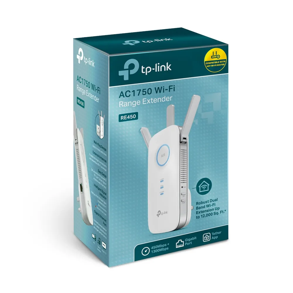 TP-Link RE450 – slika 8