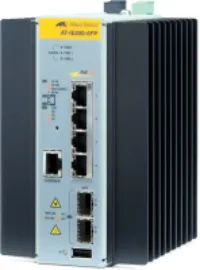 Allied Telesis AT-IE200-6FP-80