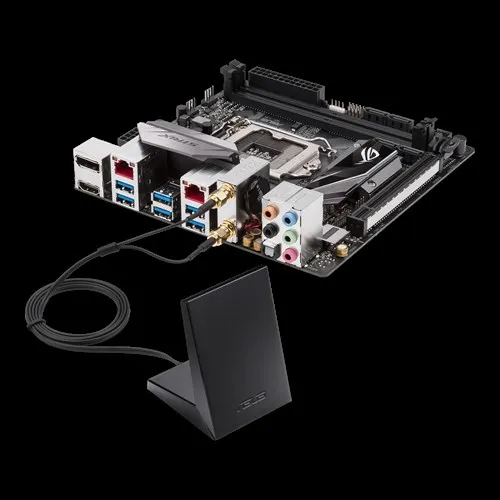 ASUS ROG STRIX H270I GAMING motherboard – slika 8