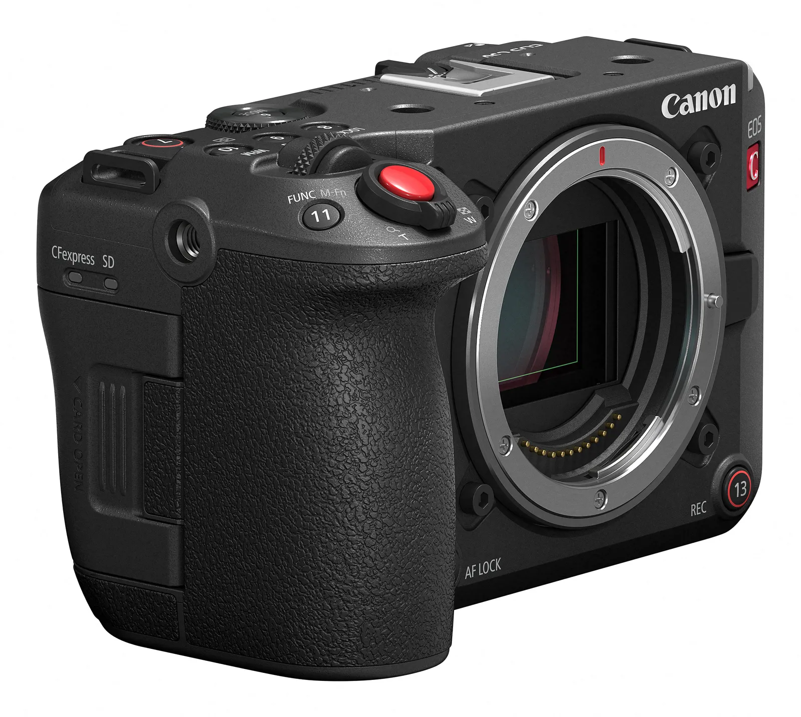 Canon Cinema EOS C50 – slika 4