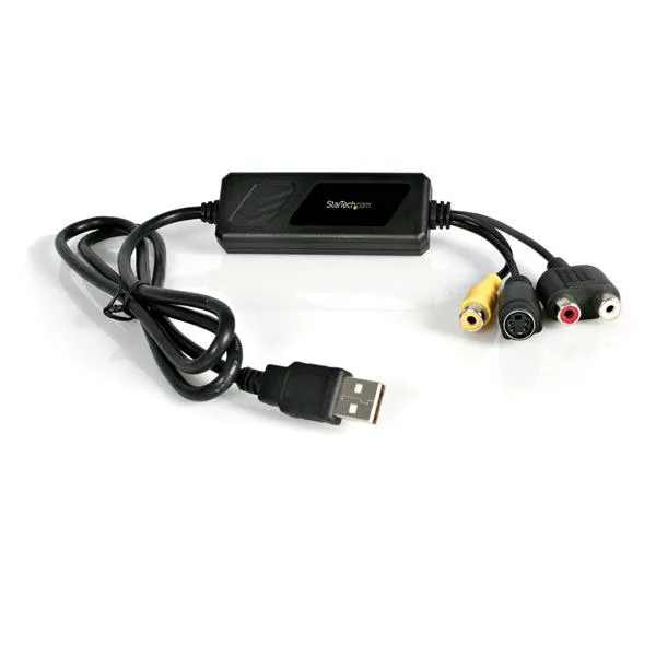 StarTech.com SVID2USB2 video capturing device