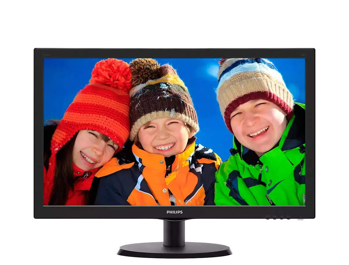 Philips 223V5LHSB/75 computer monitor