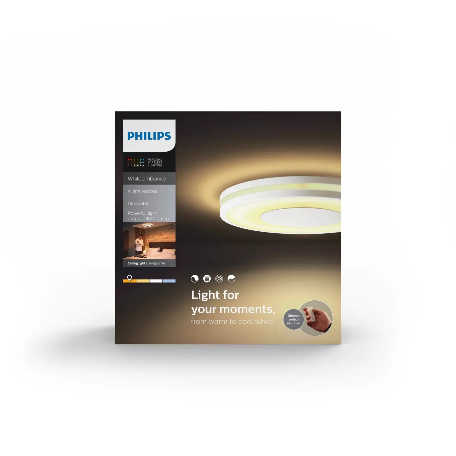 Philips by Signify Hue White ambience 3261031P7 – slika 3