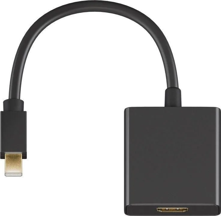 Microconnect MDPHDMIB video cable adapter