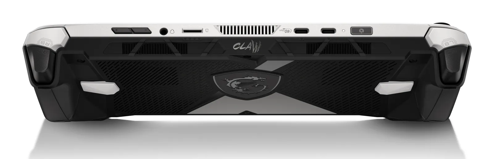 MSI Claw A8 BZ2EM-042UK portable game console – slika 10