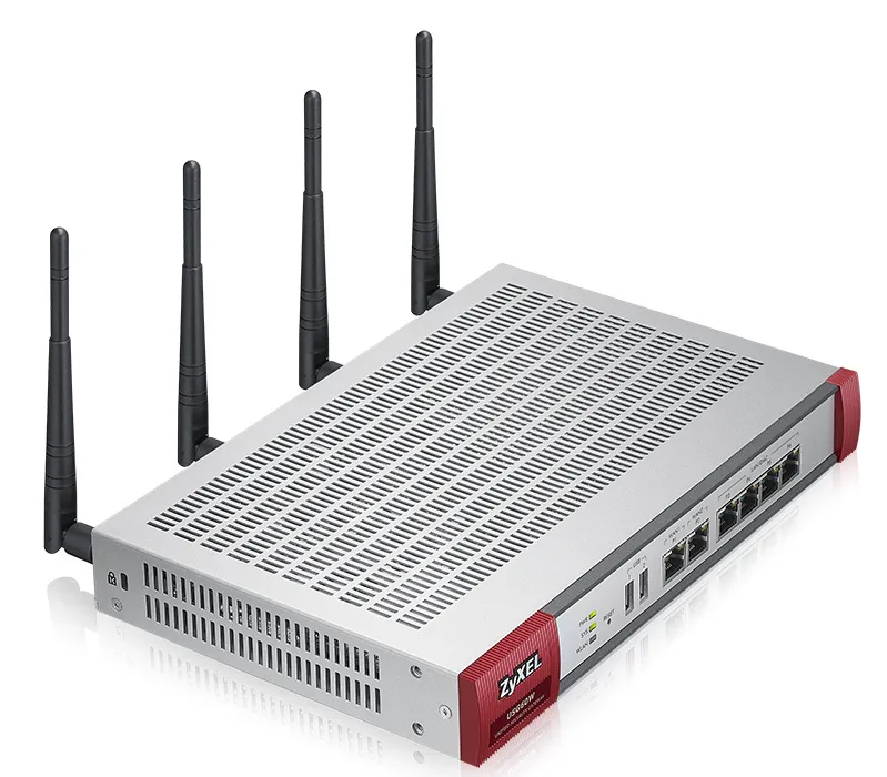 Zyxel USG60W UTM hardware firewall – slika 3