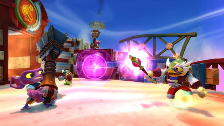 Nintendo Wii U & Skylanders Pack Big Value into Holiday Bundle – slika 7