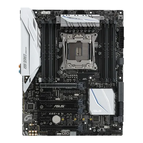 ASUS X99-A II motherboard – slika 2