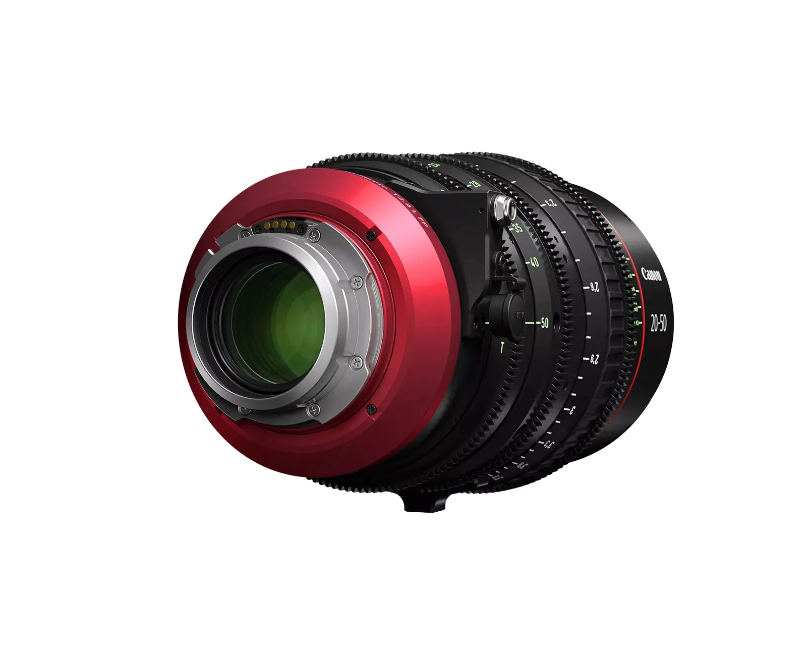 Canon CN-E20-50mm T2.4 L FP (M) – slika 5